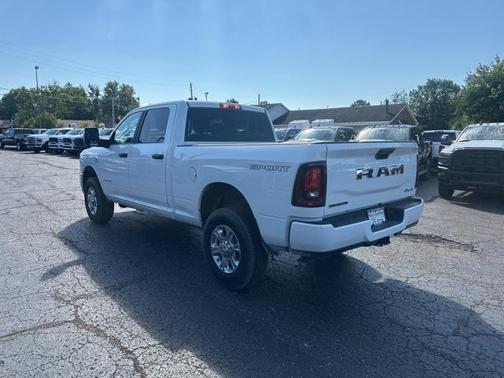 2025 RAM 2500 Big Horn