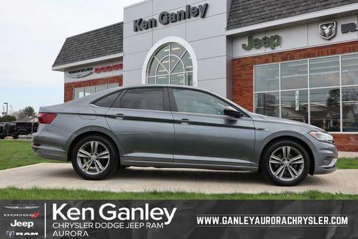 2020 Volkswagen Jetta 1.4T R-Line