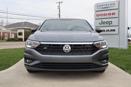 2020 Volkswagen Jetta 1.4T R-Line