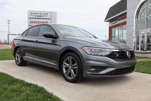 2020 Volkswagen Jetta 1.4T R-Line