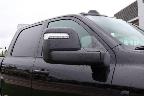 Diamond Black 2026 RAM 3500 Laramie