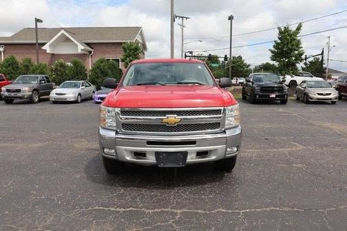 2013 Chevrolet Silverado 1500 LT