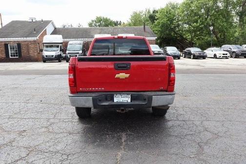2013 Chevrolet Silverado 1500 LT