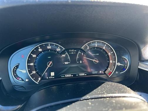 2019 BMW 540 i xDrive