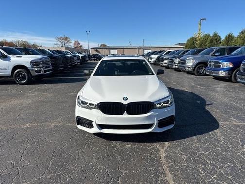 2019 BMW 540 i xDrive