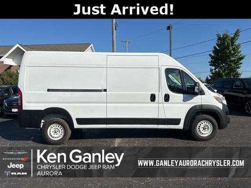 2025 RAM ProMaster 2500 High Roof