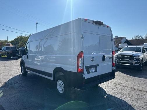 2025 RAM ProMaster 2500 High Roof