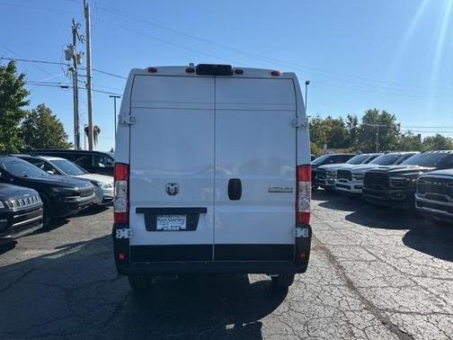 2025 RAM ProMaster 2500 High Roof