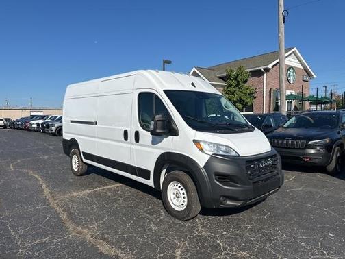 2025 RAM ProMaster 2500 High Roof
