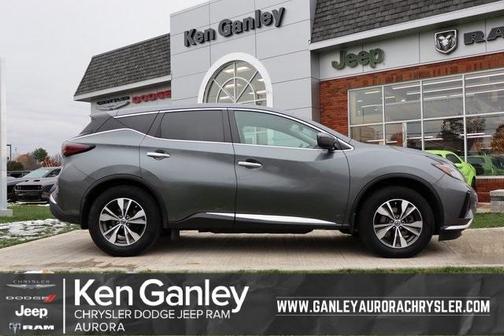 2020 Nissan Murano S