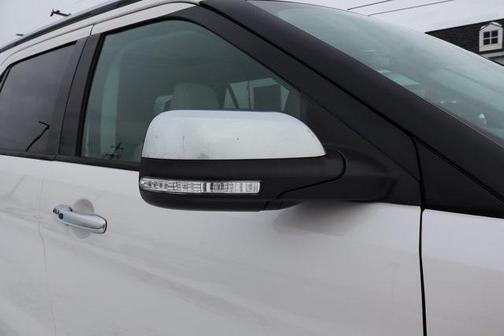 2019 Ford Explorer Platinum