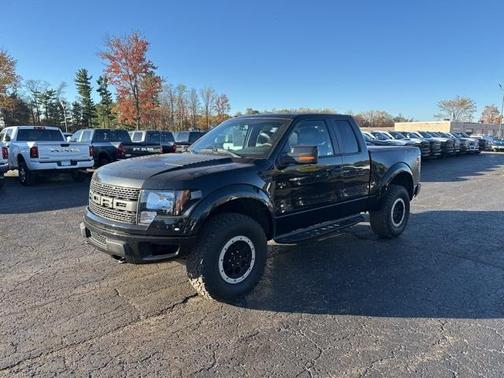 2012 Ford F-150 SVT Raptor