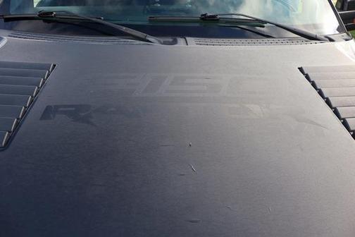 2012 Ford F-150 SVT Raptor