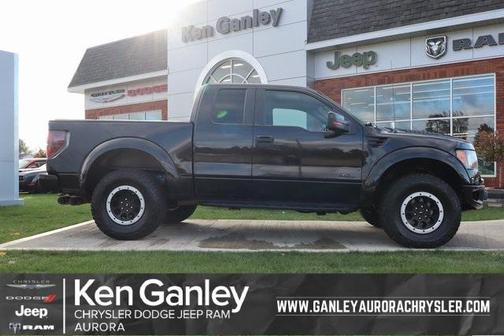 2012 Ford F-150 SVT Raptor