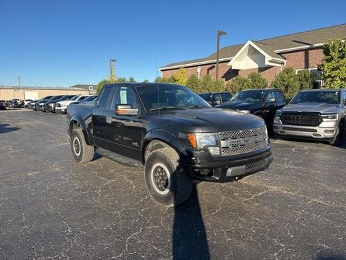2012 Ford F-150 SVT Raptor