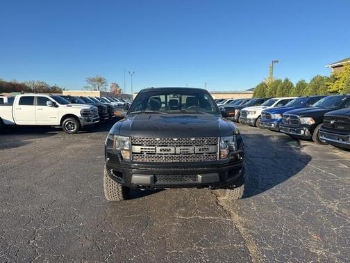 2012 Ford F-150 SVT Raptor