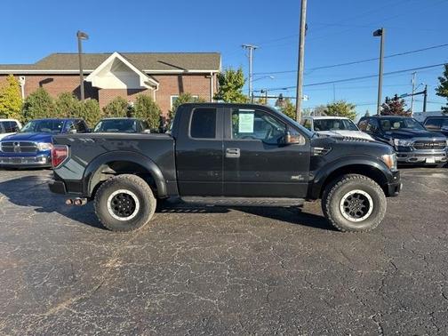2012 Ford F-150 SVT Raptor
