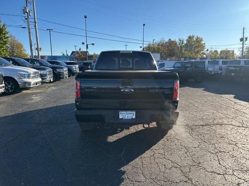 2012 Ford F-150 SVT Raptor