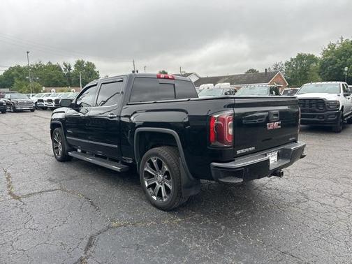 2017 GMC Sierra 1500 Denali