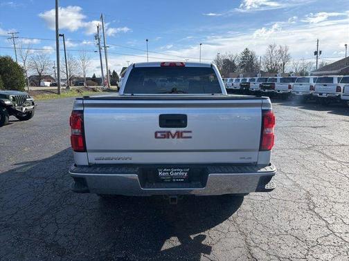 2015 GMC Sierra 1500 SLE