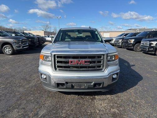 2015 GMC Sierra 1500 SLE