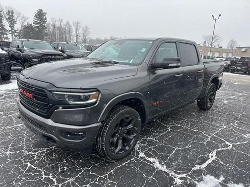 2022 RAM 1500 Limited
