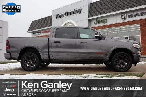 2022 RAM 1500 Limited