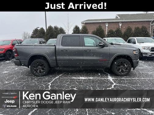 2022 RAM 1500 Limited