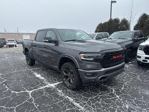2022 RAM 1500 Limited
