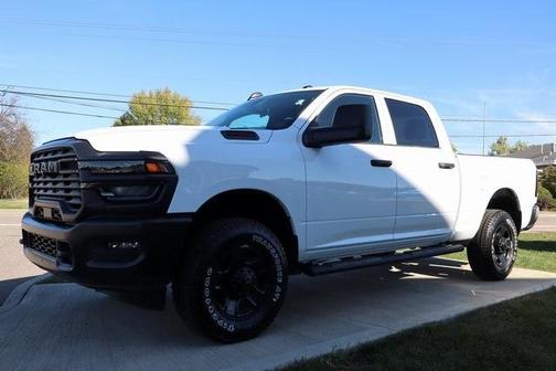 2025 RAM 3500 Tradesman