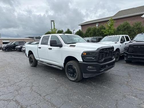 2025 RAM 3500 Tradesman