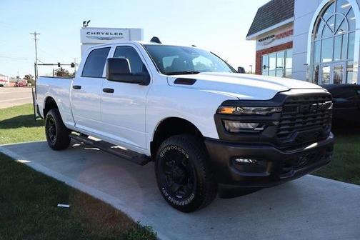 2025 RAM 3500 Tradesman