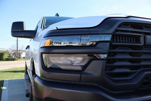 2025 RAM 3500 Tradesman