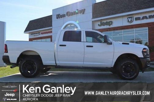 2025 RAM 3500 Tradesman
