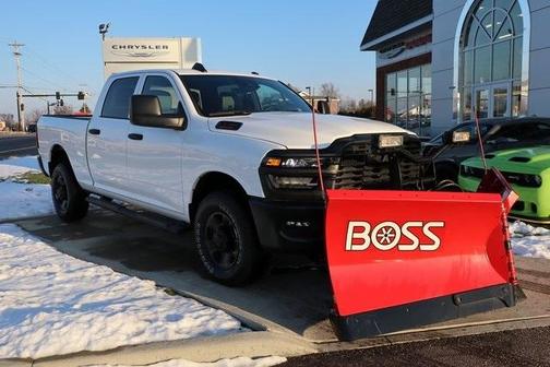 2025 RAM 3500 Tradesman