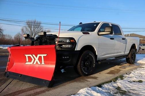 2025 RAM 3500 Tradesman