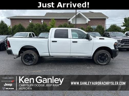 2025 RAM 3500 Tradesman