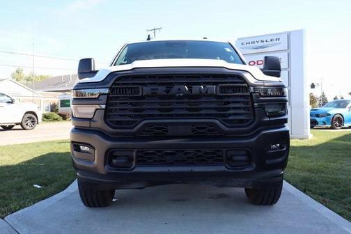 2025 RAM 3500 Tradesman