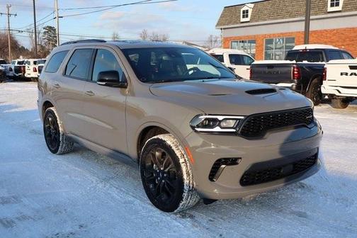 2026 Dodge Durango GT