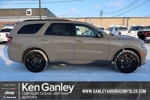 2026 Dodge Durango GT