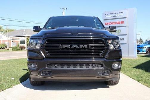 2020 RAM 1500 Big Horn