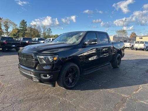 2020 RAM 1500 Big Horn