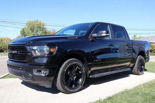 2020 RAM 1500 Big Horn