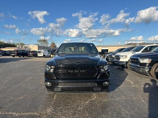 2020 RAM 1500 Big Horn