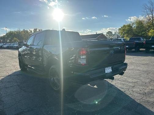 2020 RAM 1500 Big Horn