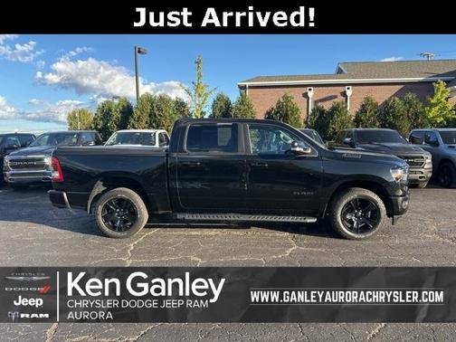 2020 RAM 1500 Big Horn