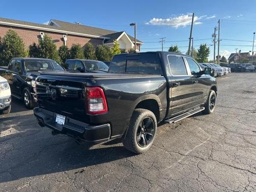 2020 RAM 1500 Big Horn