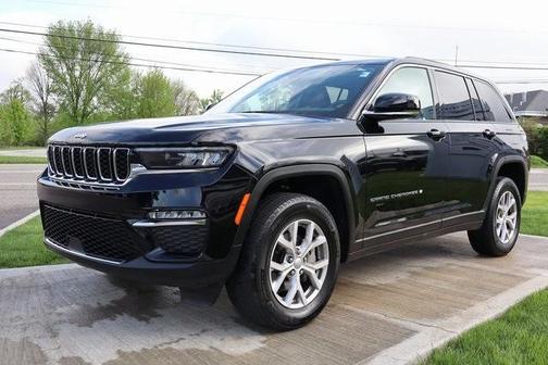 2022 Jeep Grand Cherokee Limited