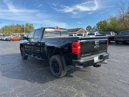 2019 Chevrolet Silverado 2500 LTZ