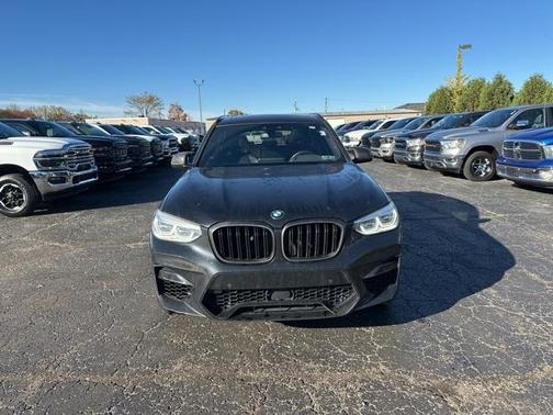 2021 BMW X3 M AWD